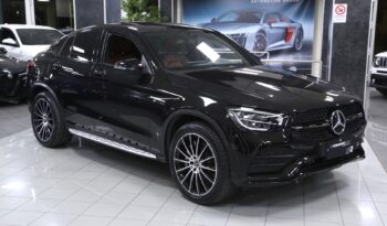 Mercedes GLC 300 de phev eq-power 4Matic Coupé Premium Plus AMG auto pieno