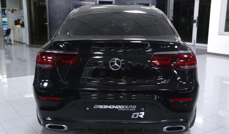 Mercedes GLC 300 de phev eq-power 4Matic Coupé Premium Plus AMG auto pieno