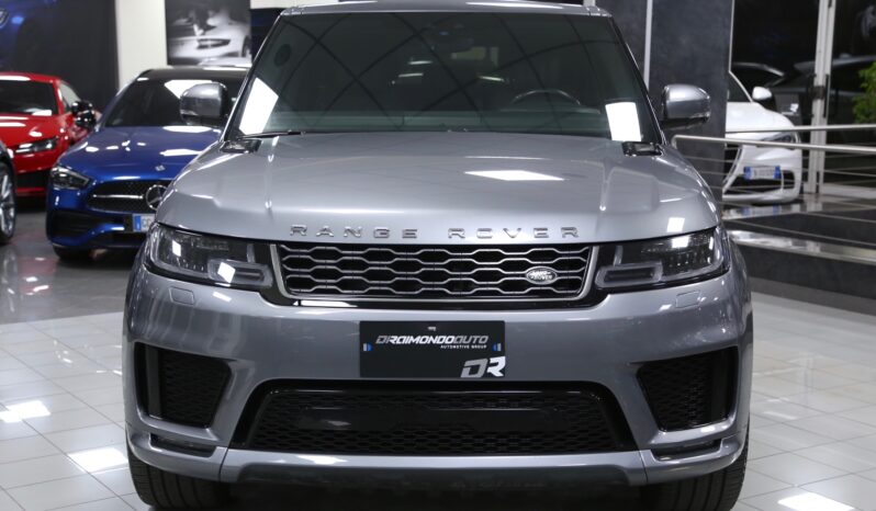 Land Rover Range Rover Sport 3.0D I6 mhev 249cv HSE Dynamic auto pieno