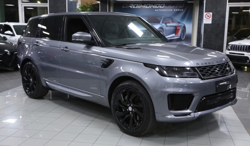 Land Rover Range Rover Sport 3.0D I6 mhev 249cv HSE Dynamic auto pieno