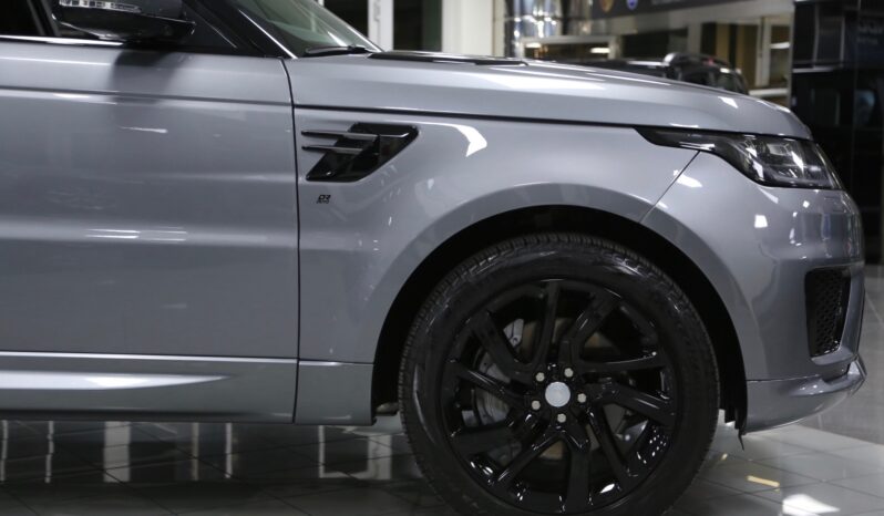 Land Rover Range Rover Sport 3.0D I6 mhev 249cv HSE Dynamic auto pieno