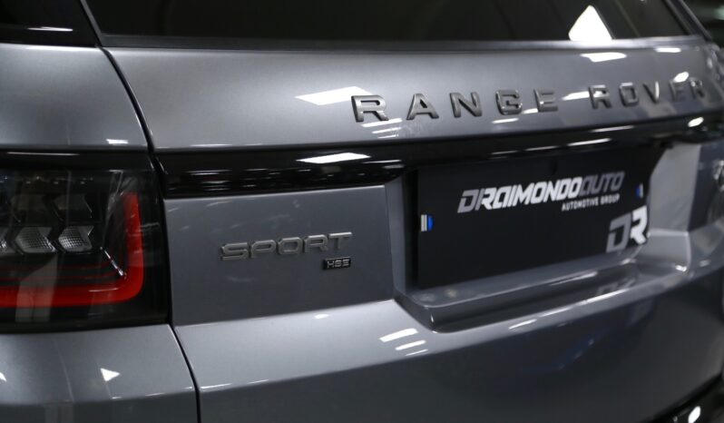 Land Rover Range Rover Sport 3.0D I6 mhev 249cv HSE Dynamic auto pieno