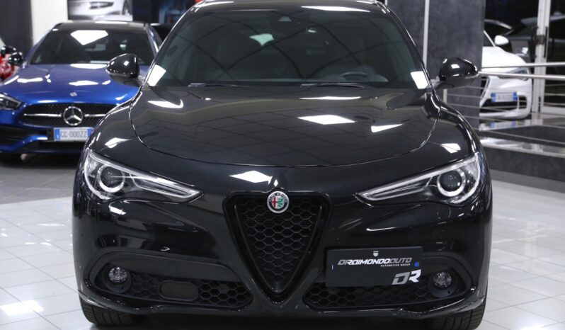 Alfa Romeo Stelvio 2.2 Turbodiesel 210cv AT8 Q4 Veloce pieno