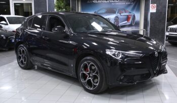 Alfa Romeo Stelvio 2.2 Turbodiesel 210cv AT8 Q4 Veloce pieno