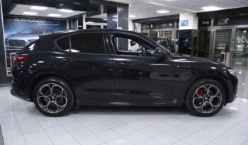 Alfa Romeo Stelvio 2.2 Turbodiesel 210cv AT8 Q4 Veloce pieno