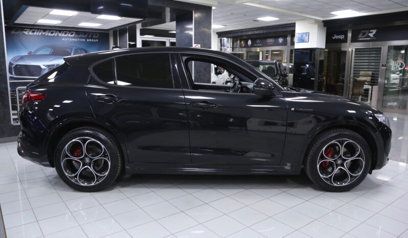 Alfa Romeo Stelvio 2.2 Turbodiesel 210cv AT8 Q4 Veloce pieno