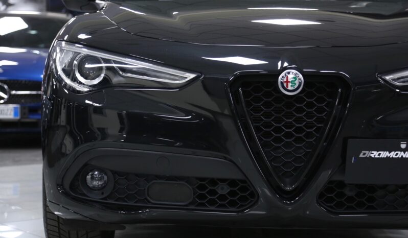 Alfa Romeo Stelvio 2.2 Turbodiesel 210cv AT8 Q4 Veloce pieno