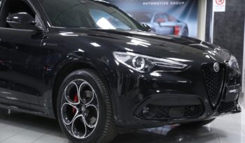 Alfa Romeo Stelvio 2.2 Turbodiesel 210cv AT8 Q4 Veloce pieno