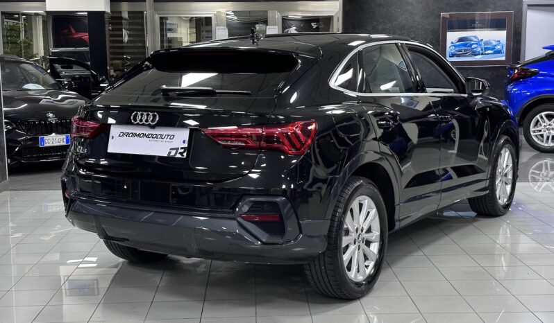 Audi Q3 Sportback 35 TDI S tronic Business Plus pieno