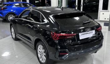 Audi Q3 Sportback 35 TDI S tronic Business Plus pieno