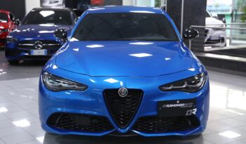 Alfa Romeo Giulia 2.2 Turbodiesel 210cv AT8 AWD Q4 Competizione pieno