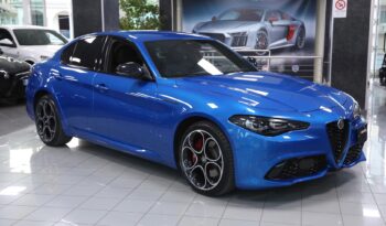 Alfa Romeo Giulia 2.2 Turbodiesel 210cv AT8 AWD Q4 Competizione pieno