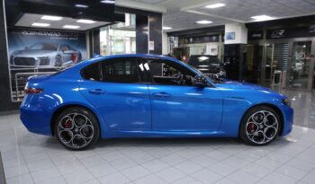 Alfa Romeo Giulia 2.2 Turbodiesel 210cv AT8 AWD Q4 Competizione pieno