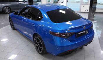 Alfa Romeo Giulia 2.2 Turbodiesel 210cv AT8 AWD Q4 Competizione pieno