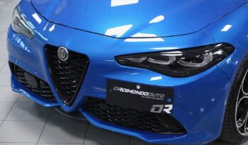 Alfa Romeo Giulia 2.2 Turbodiesel 210cv AT8 AWD Q4 Competizione pieno