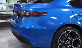 Alfa Romeo Giulia 2.2 Turbodiesel 210cv AT8 AWD Q4 Competizione pieno