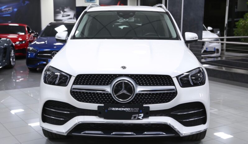 Mercedes GLE 300 d 4Matic Premium AMG auto pieno