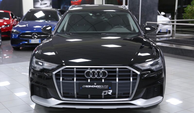 Audi A6 allroad 50 TDI 3.0 quattro mhev tiptronic pieno