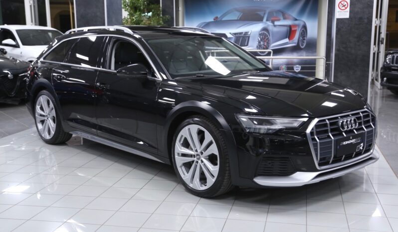 Audi A6 allroad 50 TDI 3.0 quattro mhev tiptronic pieno