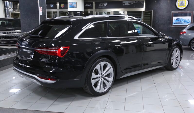 Audi A6 allroad 50 TDI 3.0 quattro mhev tiptronic pieno