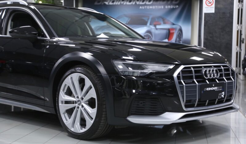 Audi A6 allroad 50 TDI 3.0 quattro mhev tiptronic pieno