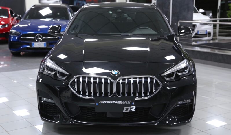 BMW 220d Gran Coupé Msport auto pieno