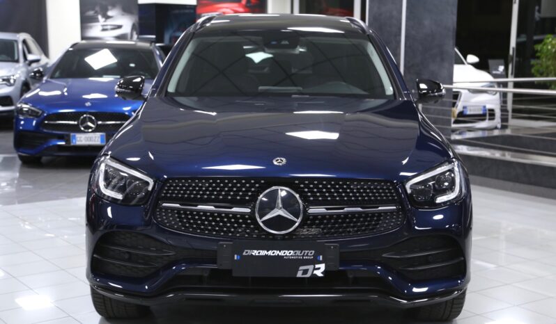 Mercedes GLC 400 d 4Matic Premium Plus AMG auto pieno