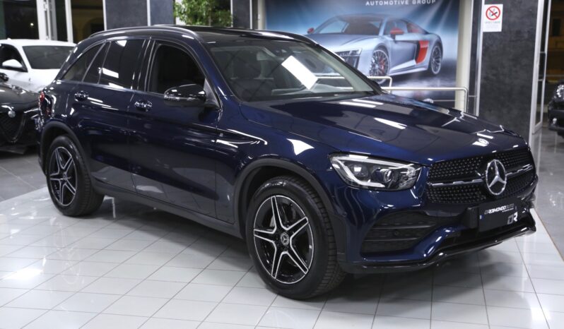 Mercedes GLC 400 d 4Matic Premium Plus AMG auto pieno