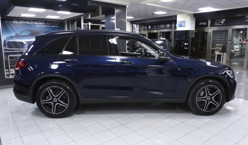 Mercedes GLC 400 d 4Matic Premium Plus AMG auto pieno