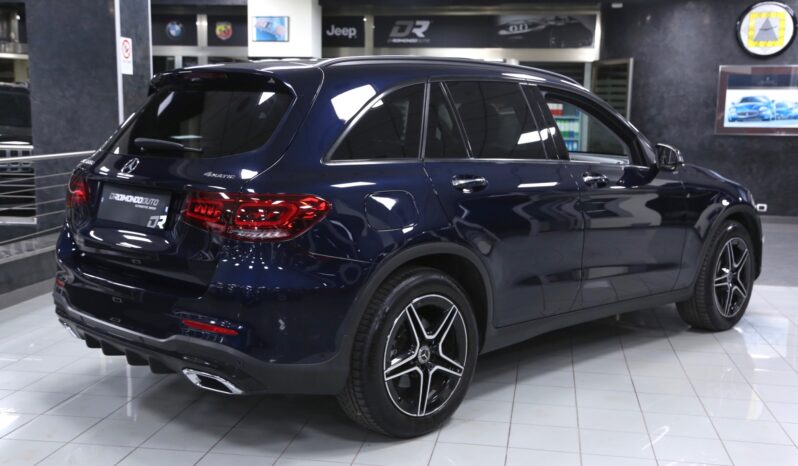 Mercedes GLC 400 d 4Matic Premium Plus AMG auto pieno