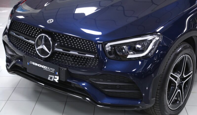 Mercedes GLC 400 d 4Matic Premium Plus AMG auto pieno