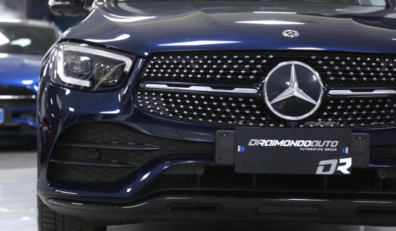 Mercedes GLC 400 d 4Matic Premium Plus AMG auto pieno