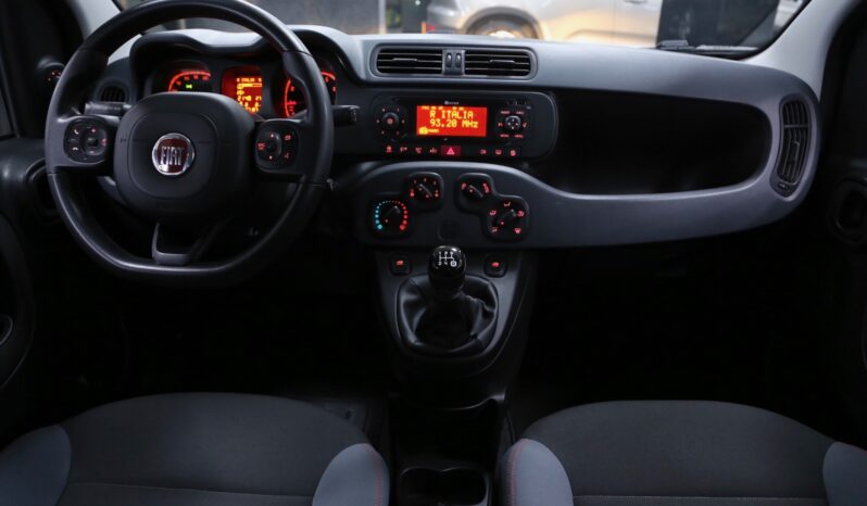 Fiat Panda 1.2 Easy pieno