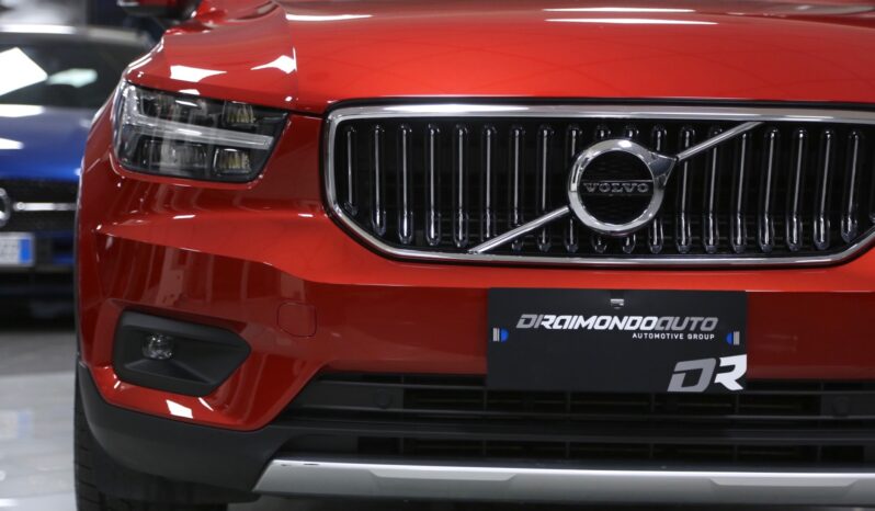 Volvo XC40 T4 Recharge Plug-in Hybrid Inscription Expression pieno