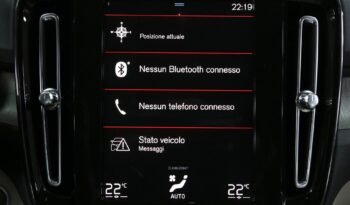 Volvo XC40 T4 Recharge Plug-in Hybrid Inscription Expression pieno