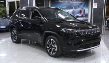 Jeep Compass 1.6 Multijet II 2WD 130cv Limited__Nuova KM0 pieno