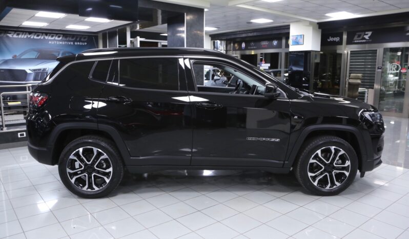 Jeep Compass 1.6 Multijet II 2WD 130cv Limited__Nuova KM0 pieno