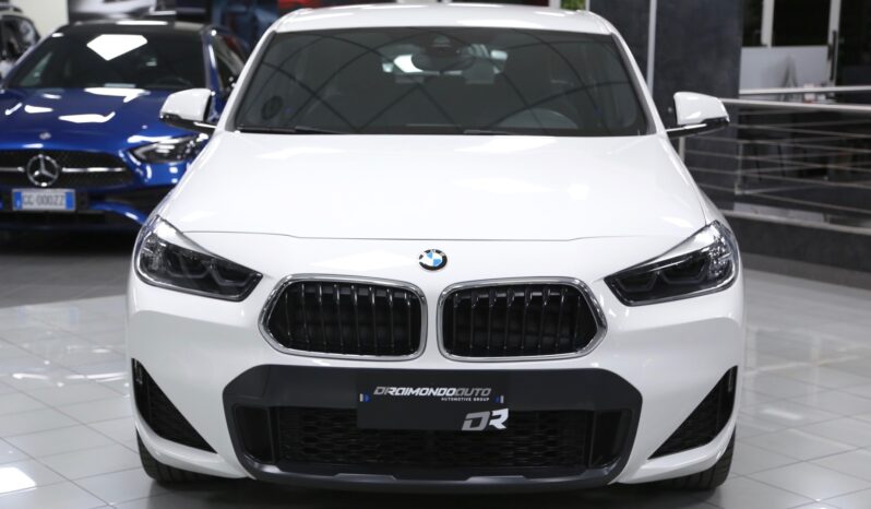 BMW X2 sDrive18d Msport-X auto pieno