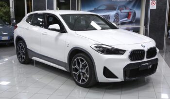 BMW X2 sDrive18d Msport-X auto pieno