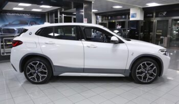 BMW X2 sDrive18d Msport-X auto pieno