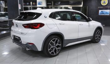 BMW X2 sDrive18d Msport-X auto pieno