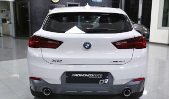 BMW X2 sDrive18d Msport-X auto pieno