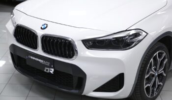 BMW X2 sDrive18d Msport-X auto pieno