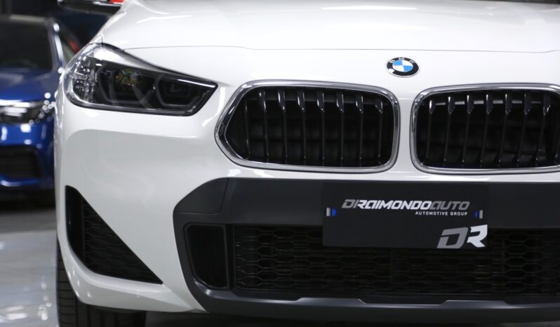 BMW X2 sDrive18d Msport-X auto pieno