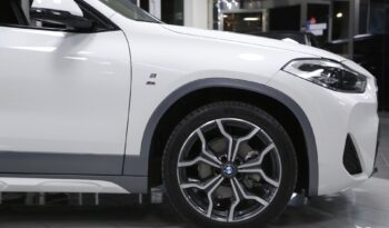 BMW X2 sDrive18d Msport-X auto pieno