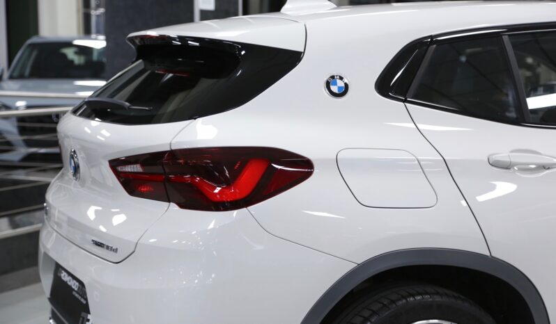 BMW X2 sDrive18d Msport-X auto pieno