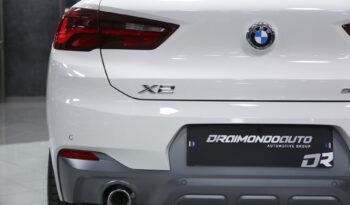 BMW X2 sDrive18d Msport-X auto pieno