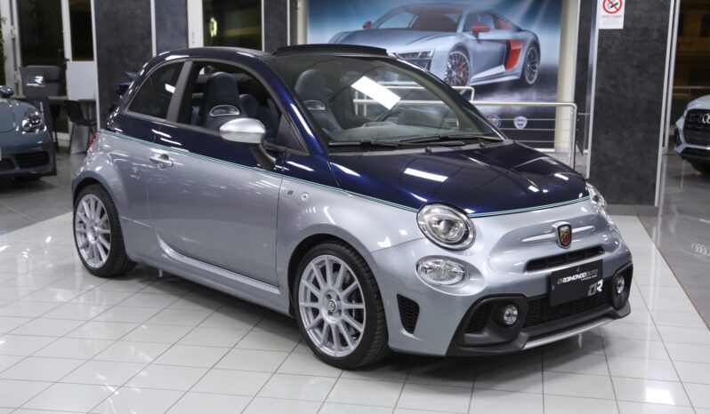 Abarth 695 C 1.4 Turbo T-Jet Rivale pieno