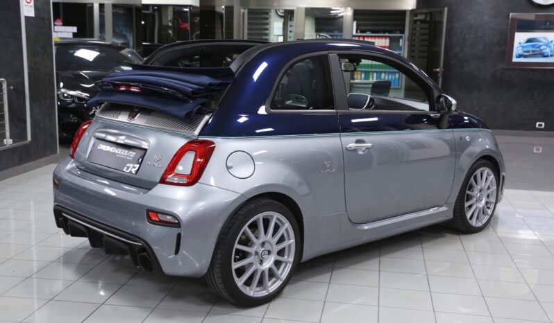 Abarth 695 C 1.4 Turbo T-Jet Rivale pieno