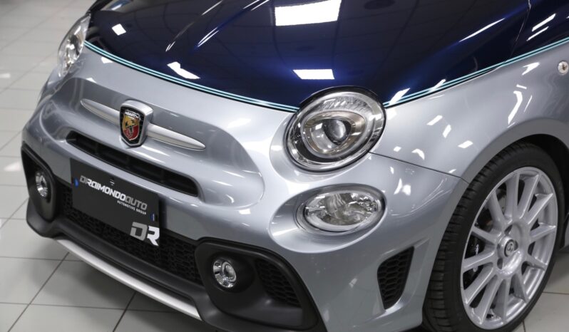 Abarth 695 C 1.4 Turbo T-Jet Rivale pieno